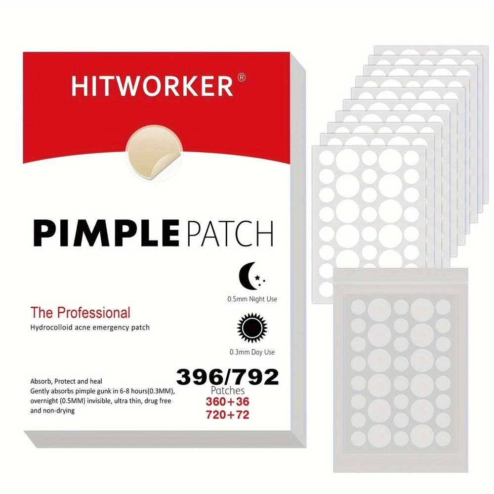 Pimple Patches